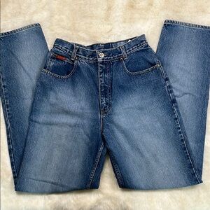 Lawman high rise, straight leg Jeans